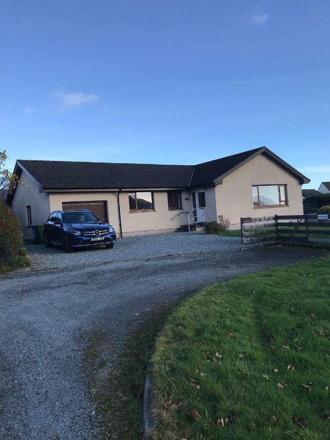 Stroma Villa Portree Exterior photo